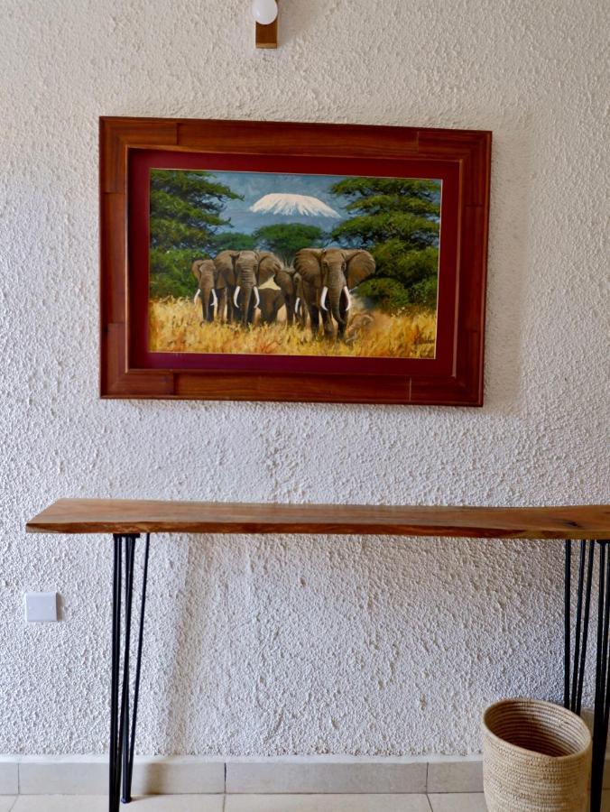 Lost In Africa อารูชา ภายนอก รูปภาพ